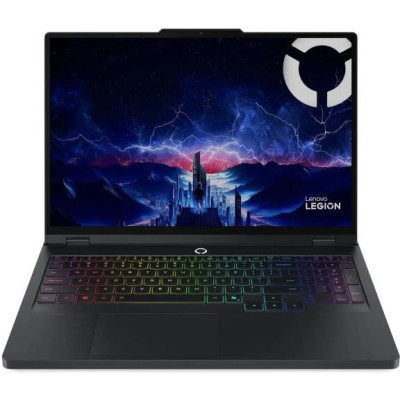 Lenovo Legion Pro 5 16IAX10 (83F3000PUS) Eclipse Black (16/OLED/2560x1600/165Hz/Ultra 7-255HX/16GB RAM/1TB SSD/RTX 5070/Win11Pro)