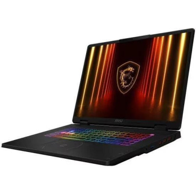 MSI Crosshair A18 HX A8WGKG (A8WGKG-009US) Black (18/IPS/2560x1600/240Hz/Ryzen 9-8940HX/32GB RAM/1TB SSD/RTX 5070/Win11H)