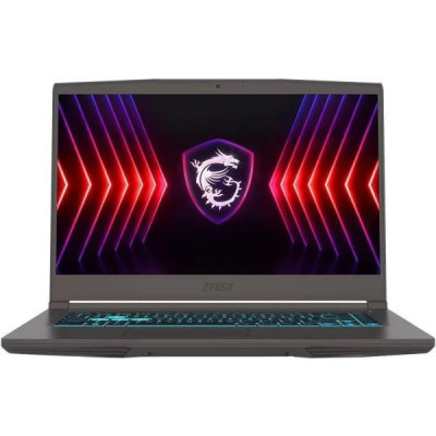 MSI Thin A15 B7VE (B7VE-214US) Cosmos Gray (15,6 / IPS-level / 1920x1080 / 144Hz / Ryzen 7-7735HS / 16GB RAM / 512GB SSD / RTX 4050 / Win11H)