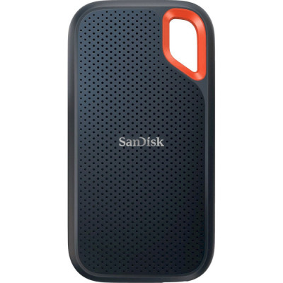 SanDisk Extreme Portable V2 1TB Black (SDSSDE61-1T00-G25) *