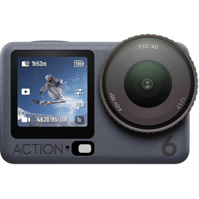 DJI Osmo Action 6 Essential Combo (CP.OS.00000504.02)