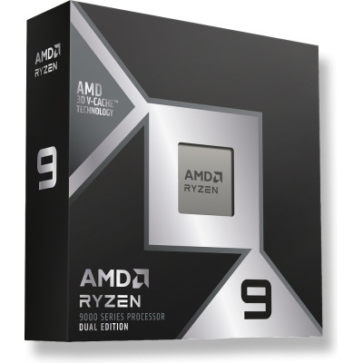 AMD Ryzen 9 9950X3D2 Dual Edition (100-100001978WOF) *