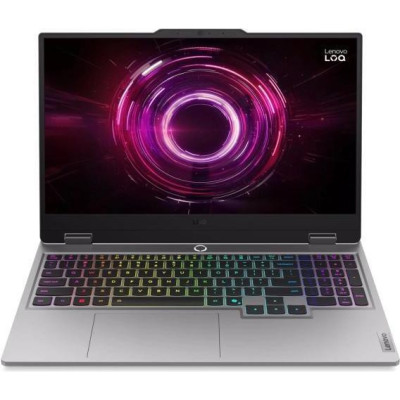Lenovo LOQ 15AHP10 (83JG000FUS) Luna Gray (15,6 / IPS / 1920x1080 / 144Hz / AMD Ryzen 7 250 / 16GB RAM / 1TB SSD / RTX 5050 / Windows 11 Pro)