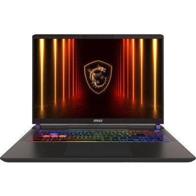MSI Vector 16 HX AI A2XWHG (A2XWHG-275US) Cosmos Gray (16 / IPS-level / 1920x1200 / 144Hz / Intel Core Ultra 7 255HX / 16GB RAM / 1TB SSD / RTX 5070 Ti / Windows 11 Home)