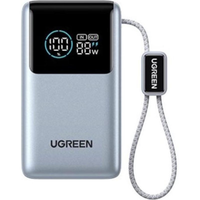 UGREEN  PB727 10000mAh 55W Gray  (75701) *