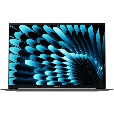 GEEKOM GeekBook X16 Pro (NX16AM + Dock station) Titanium Gray ( 16 / IPS / 2560x1600 / 120Hz / Intel Core Ultra 9-185H / 32GB RAM / 2TB SSD /  Intel Arc Graphics / Windows 11 Pro)