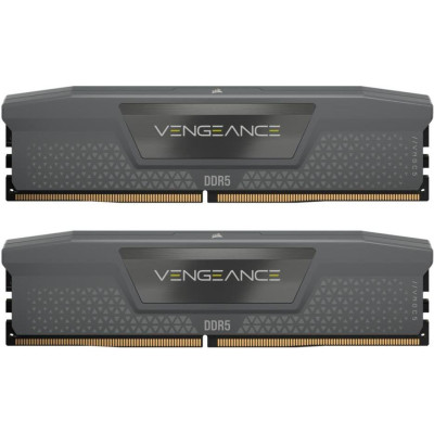 Corsair 64 GB (2x32 GB) DDR5 6000 MHz Vengeance (CMK64GX5M2B6000Z40)