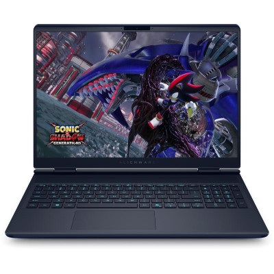 Dell Alienware 16X Aurora AC16251 (useac16251hbtshqmv) (16 / IPS / 2560x1600 / 240 Hz / Intel Core Ultra 9-275HX / 16GB RAM / 1TB SSD / RTX 5070 / Windows 11 Home) *