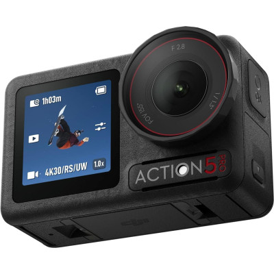 DJI Osmo Action 5 Pro Essential Combo (CP.OS.00000341.01) * DJI Osmo Action 5 Pro Essential Combo (CP.OS.00000341.01) *