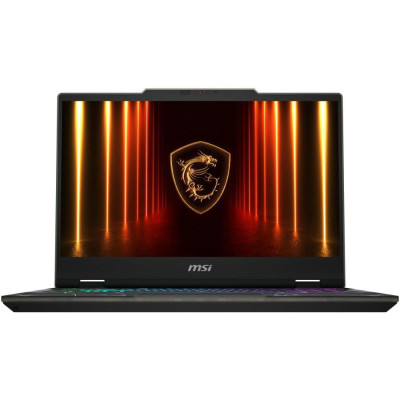 MSI Cyborg 15 B2RWEKG (B2RWEKG-258US) Translucent Black (15,6 / IPS / 1920x1080 / 144Hz / Intel Core 5-210H / 16GB RAM / 1TB SSD / RTX 5050 / Windows 11 Home)