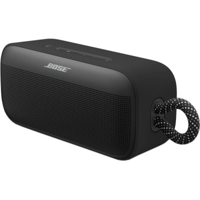 Bose SoundLink Plus Portable Bluetooth Speaker Black (894040-0100) *