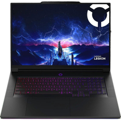 Lenovo Gaming Legion 9 18IAX10 (83EY003QSC) Eclipse Black (18 / IPS / 3840x2400 / 240Hz / Intel Core Ultra 9 275HX / 192GB RAM / 2+2TB SSD / RTX 5090 / Windows 11 Pro) *