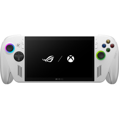 ASUS ROG Xbox Ally  RC73YA-NH002W (90NV00G1-M002H0) Gardenia White (7 / IPS / 1920x1080 / 120Hz / AMD Ryzen Z2 A /16GB RAM / 512GB SSD / Windows 11 Home)