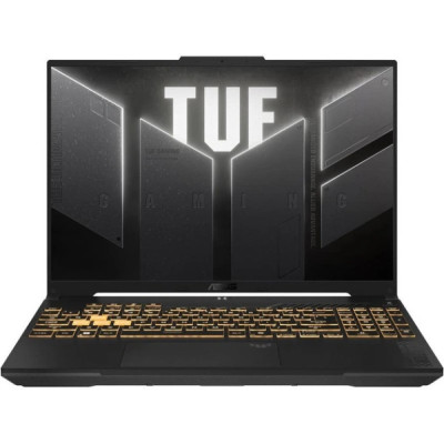 ASUS TUF Gaming F16 FX607VJB (FX607VJB-RL190) Mecha Gray (16 / IPS-level / 1920x1200 / 144Hz / Intel Core 5 210H / 16GB RAM / 512GB SSD / RTX 3050 / DOS)