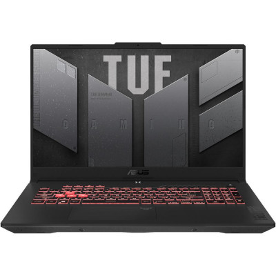 ASUS TUF A17 FA707NU (FA707NUG-HX177) Mecha Gray (17,3 / IPS / 1920x1080 / 144Hz / AMD Ryzen 7 7445HS / 16GB RAM / 512GB SSD / RTX 4050 / DOS)