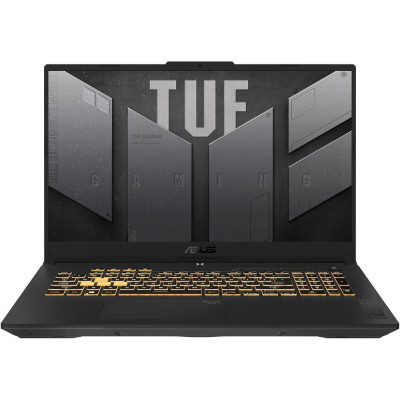 ASUS TUF Gaming F17 FX707VJ Mecha Gray (FX707VJ-HX075) (17,3 / IPS / 1920x1080 / 144Hz / Intel Core 5 210H / 16GB RAM / 512GB SSD / RTX3050 / DOS)