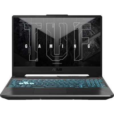 ASUS TUF Gaming A15 FA506NCG (FA506NCG-HN213) Graphite Black (15,6 / IPS-level / 1920x1080 / 144Hz / AMD Ryzen 7 7445HS / 16GB RAM / 512GB SSD / RTX 3050 / DOS)