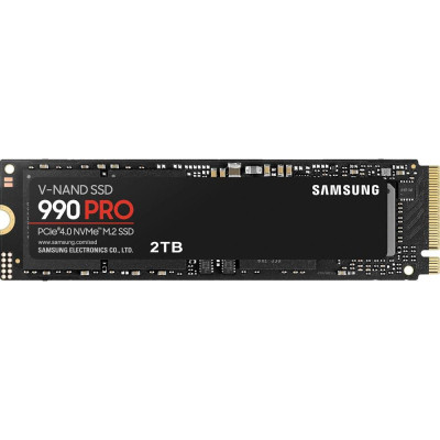 Samsung SSD 990 Pro 2TB (MZ-V9P2T0B/AM) *