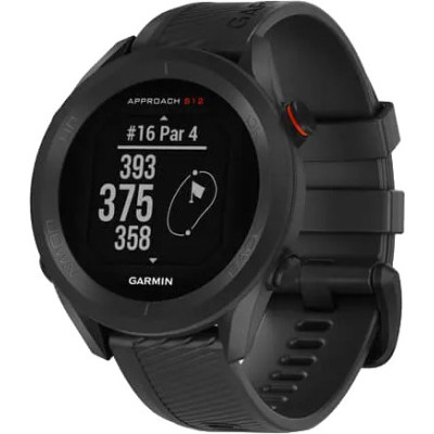 Garmin Approach S12 Black (010-02472-10)