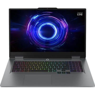 Lenovo LOQ 17IRX10 (83JH00EYGE) Luna Grey (17,3 / IPS / 1920x1080 / 165Hz / Intel Core i7 14700HX / 24GB RAM / 512GB SSD / RTX 5070 / DOS) *