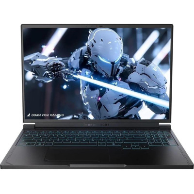 ThundeRobot RS16 ID6 (RS16ID6-9850HX32G1T5070) Black (16 / IPS / 2560x1440 / 300Hz / AMD Ryzen R9-9850HX / 32GB RAM / 1TB SSD / RTX 5070 / Windows 11 Home)