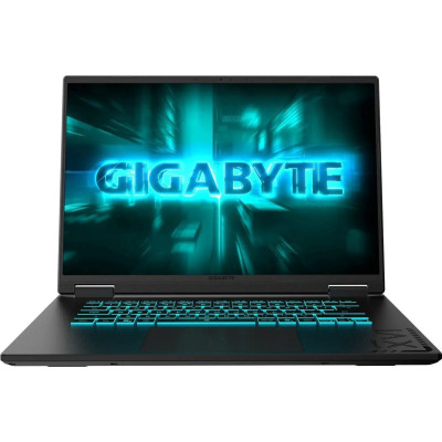 Gigabyte Gaming A16 (CTHI3DE894SH) Black Steel (16 / IPS / 1920x1200 / 165Hz / Intel Core i7-13620H / 16GB RAM / 1TB SSD / RTX 5050 / Windows 11 Home) *