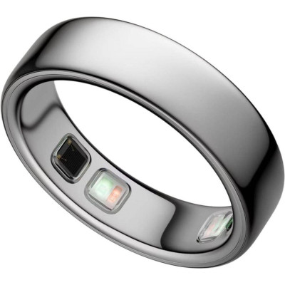 Oura Ring 5 Silver - Size 9 (JZ90-61403-09) Oura Ring 5 Silver - Size 9 (JZ90-61403-09)