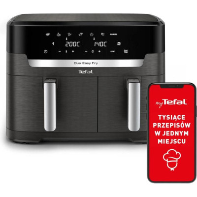 Tefal Dual Easy Fry XXL EY942HE0 * Tefal Dual Easy Fry XXL EY942HE0 *