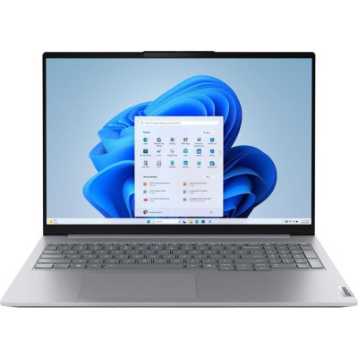 Lenovo ThinkBook 16 G8 IAL (21SK006QGE) Arctic Gray (16 / 1920x1200 / Intel Core Ultra 5 225U / 16GB RAM / 512GB SSD / Intel Graphics / Windows 11 Pro) *
