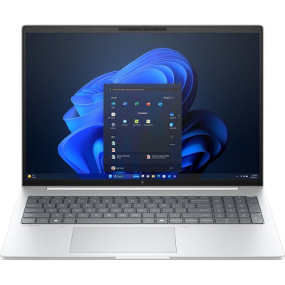 HP EliteBook 8 G1i 16 (AD3H5ET) Glacier Silver (16 / IPS / 1920x1200 / Intel Core Ultra 5 225U / 16GB RAM / 512GB SSD / Intel Arc Graphics / Windows 11 Pro) *