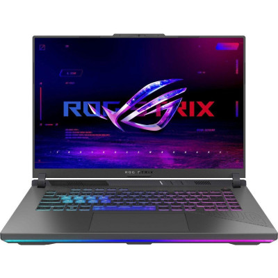 ASUS ROG Strix 16 G614PP (G614PP-RV031W Custom 96GB / 2TB) Eclipse Gray (16 / IPS / 1920x1200 /165Hz / AMD Ryzen 9 8940HX / 96GB RAM / 2TB SSD / RTX 5070 / Windows 11 Pro)