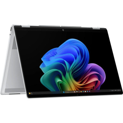 HP OmniBook X Flip 16 16-AS0276NG (C15ZZEA) Glacier Silver (16 / OLED Touch / 2880×1800 / 120Hz / Intel Core Ultra 7 258V / 32GB RAM / 1TB SSD / Intel Arc Graphics 140V / Windows 11 Home)