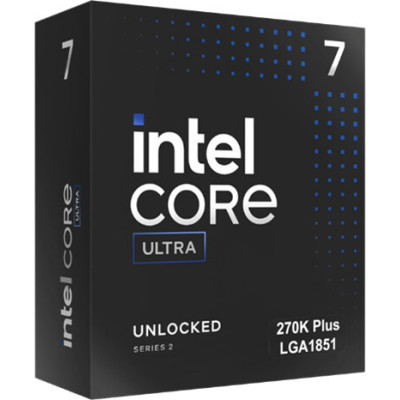 Intel Core Ultra 7 270K Plus (BX80768270K)
