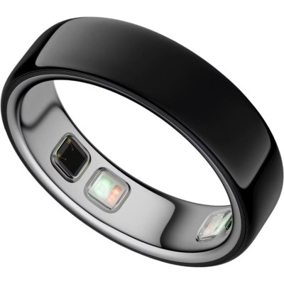 Oura Ring 5 Black - Size 8 (JZ90-61615-08)