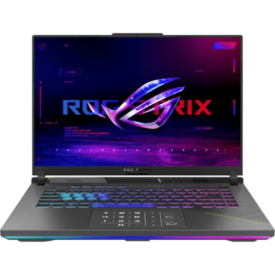 ASUS ROG Strix G16 G614P (G614PP-WH94) Eclipse Gray (16 / IPS / 1920x1200 / 165Hz / Ryzen 9-8940HX / 16GB RAM / 1TB SSD / RTX 5070 / Windows 11 Pro)
