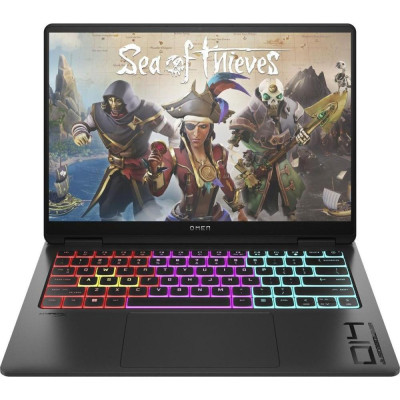 HP Omen 14 Transcend Gaming Laptop 14T-FB100 (C52FKAV) Shadow Black (14 / OLED / 2880x1800 / 120Hz / Intel Core Ultra 7-255H / 32GB RAM / 2TB SSD / RTX 5060 / Windows 11 Home)