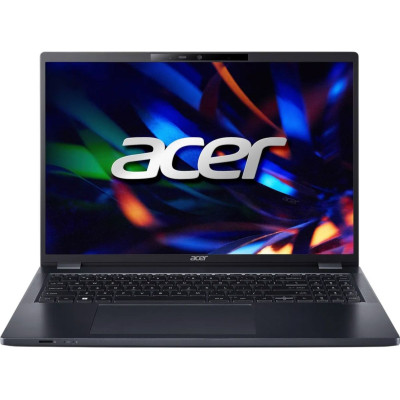 Acer TravelMate P4 16 TMP416-52-TCO-753L (NX.B52EG.002) Slate Blue (16 / IPS / 1920 x 1200 / 60Hz / Intel Core i7-1355U / 16GB RAM / 512GB SSD / Intel UHD Graphics / Windows 11 Pro)