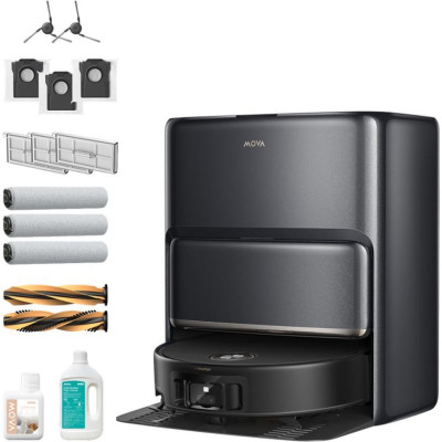 MOVA Z60 Ultra Roller Complete Black (RLZ83CE-1) *