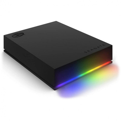 Seagate FireCuda Gaming Hard Drive 5 TB Black (STKL5000400)