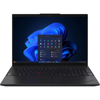 Lenovo ThinkPad L16 Gen 2 (21SA0016GE)  Thunder Black (16 / IPS / 1920x1200 / 60Hz / Intel Core Ultra 5 225U / 16GB RAM /  512GB SSD / Intel Graphics / Windows 11 Pro)