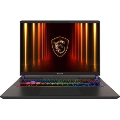 MSI Vector 16 HX AI A2XWIG (A2XWIG-400US) Cosmos Gray (16 / IPS-level / 2560x1600 / 240Hz / Intel Core Ultra 9 275HX / 16GB RAM / 1TB SSD / RTX 5080 / Windows 11 Pro)