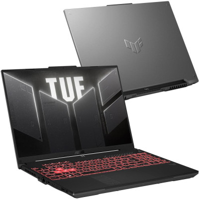 ASUS TUF Gaming A16 FA607NUQ (FA607NUQ-RL009W) Mecha Gray (16 / IPS / 1920x1200 / 144Hz / AMD Ryzen 7 170 16GB RAM / 512GB SSD / RTX 4050 / Windows 11 Home)