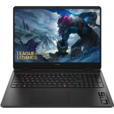 HP OMEN HyperX 16-AP1023DX (D60NFUA) Shadow Black (16 / OLED / 2560x1600 / 165Hz / AMD Ryzen 9 8940HX / 16GB RAM / 1TB SSD / RTX 5060 / Windows 11 Home) *