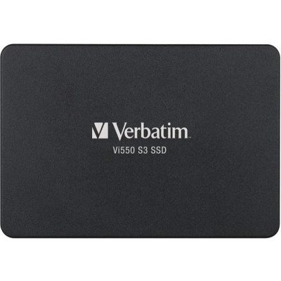 Verbatim Vi550 S3 SSD 512GB SATA III 2.5 Internal Solid State Drive (49352)