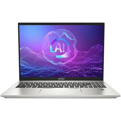 MSI Venture A16 AI+ A3HMG (A3HMG-036) Solid Gray (16 / IPS / 2048x1280 / 120Hz / AMD Ryzen AI 5 340 / 16GB RAM / 512GB SSD / AMD Radeon 840M / Windows 11 Home)