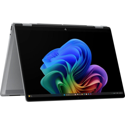 HP OmniBook X Flip 14 14-FM0154NG (BZ7Z4EA) Meteor Silver (14 / OLED Touch / 2880x1800 / 120Hz / Intel Core Ultra 5 226V / 16GB RAM / 512GB SSD / Intel Arc Graphics 130V / Windows 11 Home)
