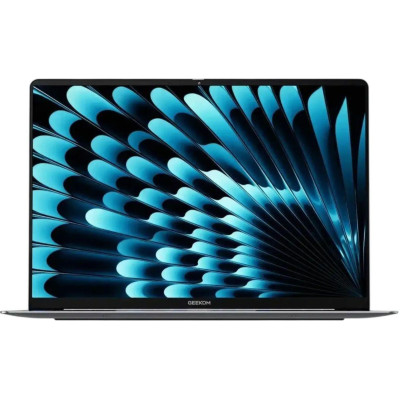 GEEKOM GeekBook X16 Pro (NX16AM) (16 / IPS / 2560x1600 / 120Hz / Intel Core Ultra 5 125H / 32GB RAM / 1TB SSD / Intel Arc Graphics / Windows 11 Pro)