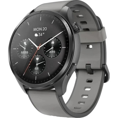 Hama Fit Smartwatch 9000 Grey (178627)
