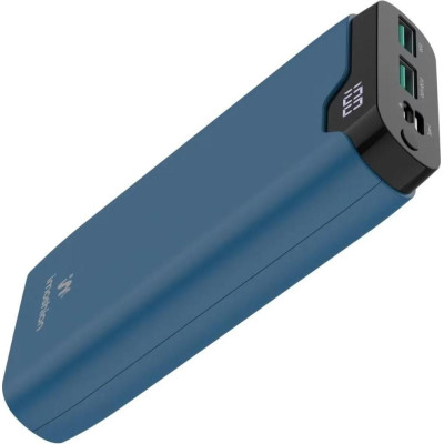 Imoshion Powerbank 20000mAh Blue (8719295584189) *