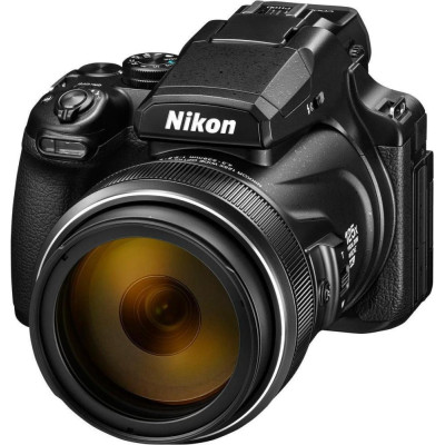 Nikon Coolpix P1100 BK ME (VQA170EA)